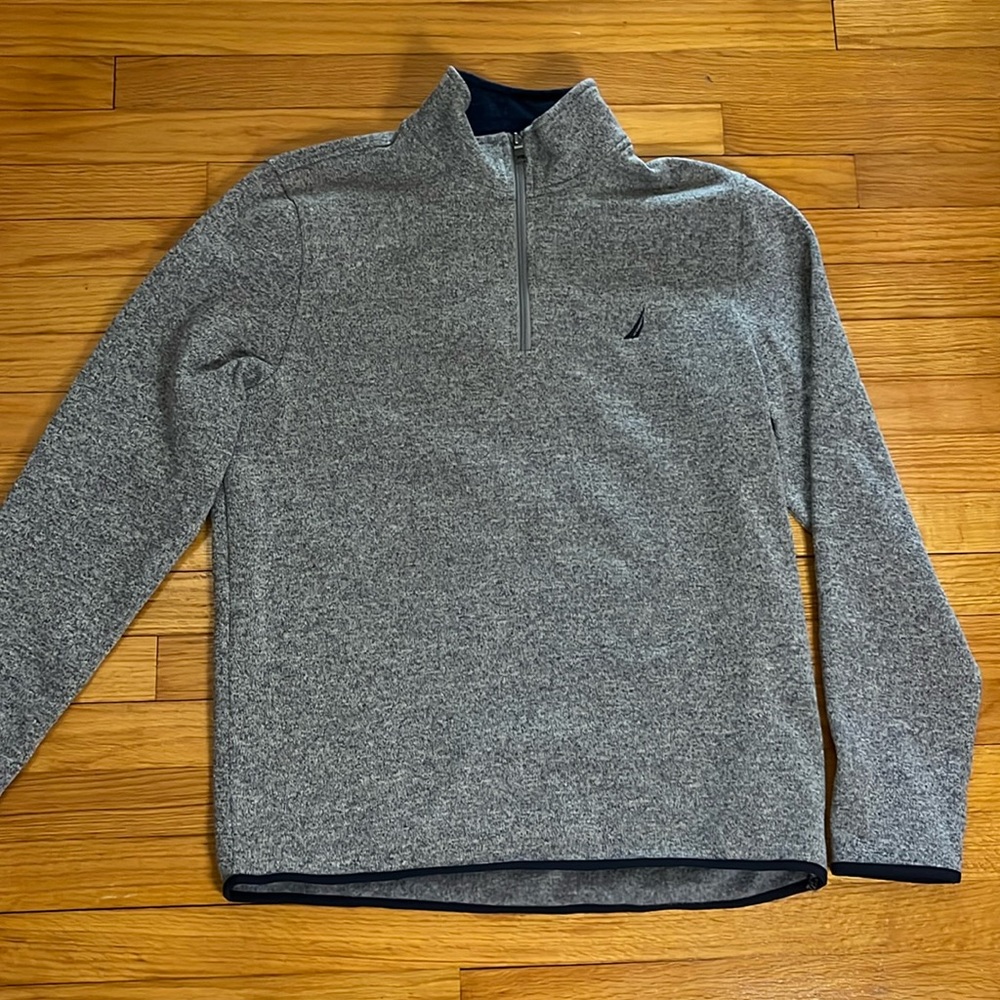 Nautica Quarter Zip